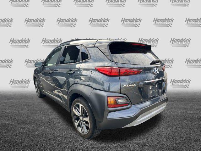 used 2019 Hyundai Kona car, priced at $17,890