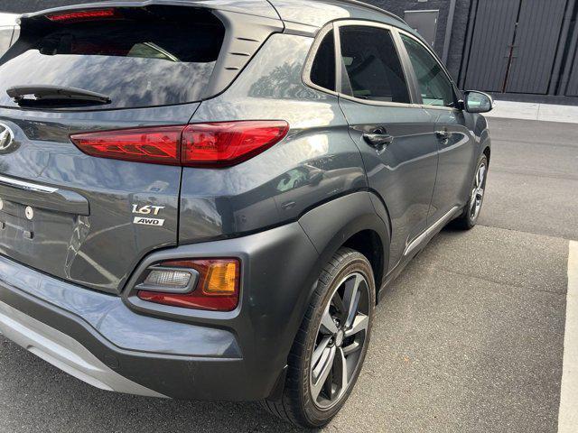 used 2019 Hyundai Kona car, priced at $17,890