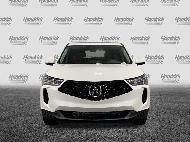 new 2025 Acura RDX car, priced at $49,250