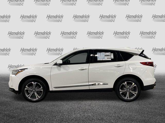 new 2025 Acura RDX car, priced at $49,250