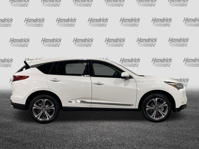 new 2025 Acura RDX car, priced at $49,250