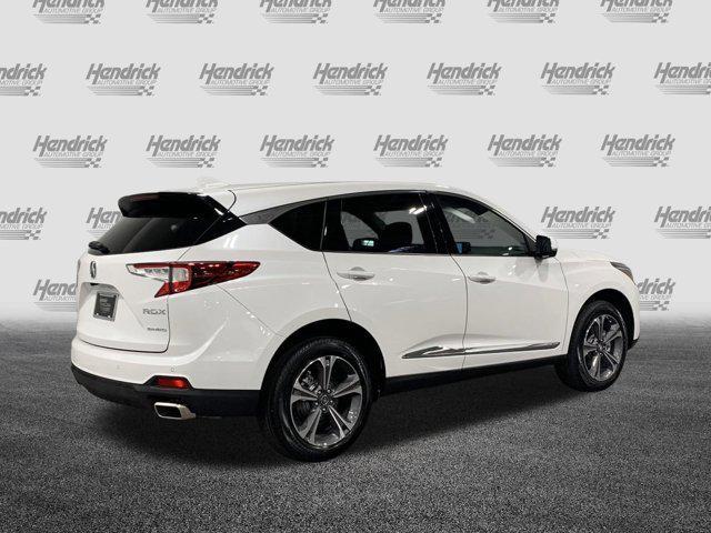 new 2025 Acura RDX car, priced at $49,250