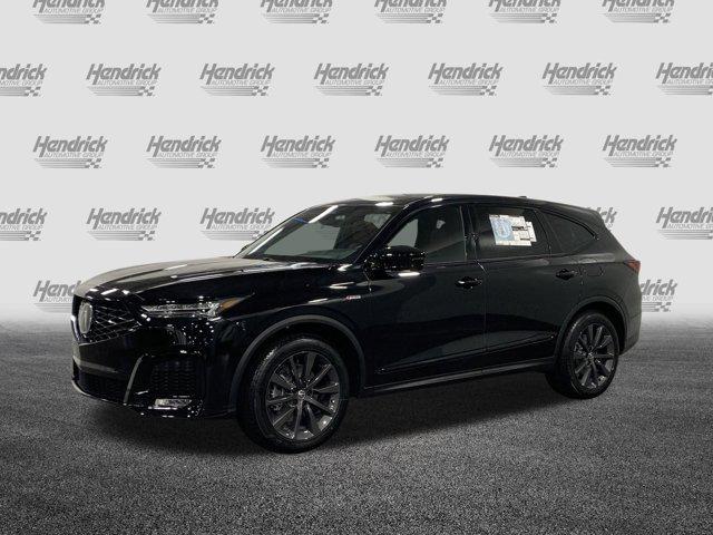 new 2025 Acura MDX car, priced at $63,750