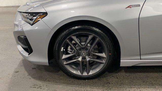 new 2025 Acura TLX car, priced at $51,595