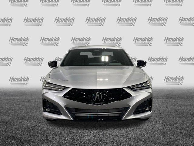 new 2025 Acura TLX car, priced at $51,595