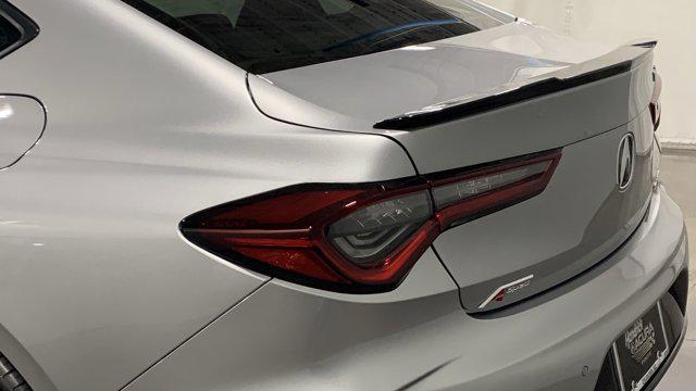 new 2025 Acura TLX car, priced at $51,595