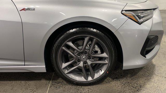 new 2025 Acura TLX car, priced at $51,595