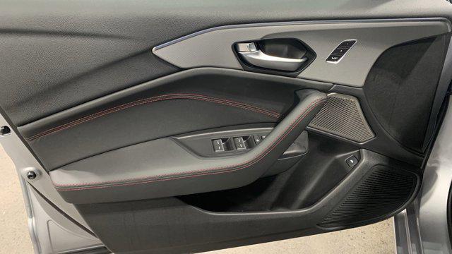 new 2025 Acura TLX car, priced at $51,595