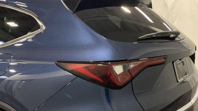 new 2025 Acura MDX car, priced at $57,950