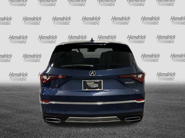 new 2025 Acura MDX car, priced at $57,950