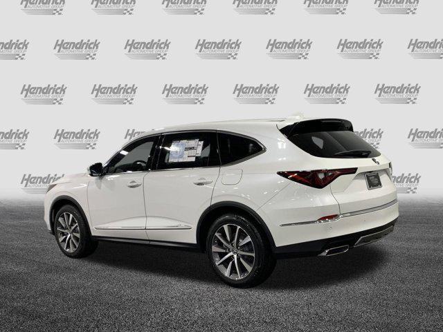 new 2025 Acura MDX car, priced at $58,550