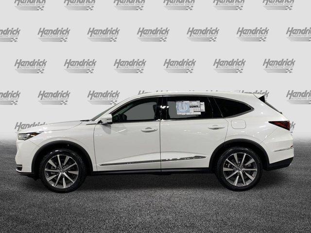 new 2025 Acura MDX car, priced at $58,550