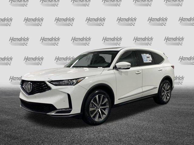 new 2025 Acura MDX car, priced at $58,550