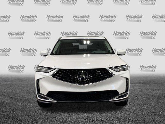 new 2025 Acura MDX car, priced at $58,550