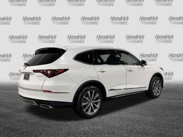 new 2025 Acura MDX car, priced at $58,550