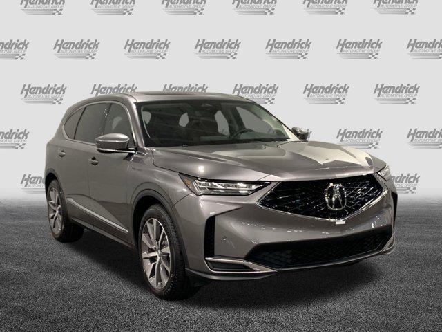new 2025 Acura MDX car, priced at $58,550