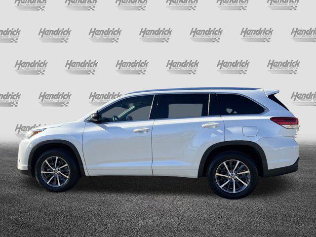 used 2018 Toyota Highlander car, priced at $26,374