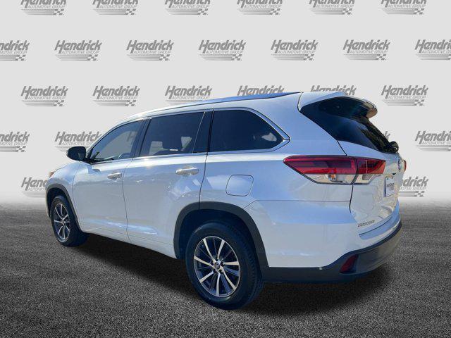 used 2018 Toyota Highlander car, priced at $26,374