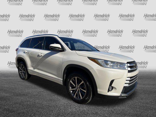 used 2018 Toyota Highlander car, priced at $26,374