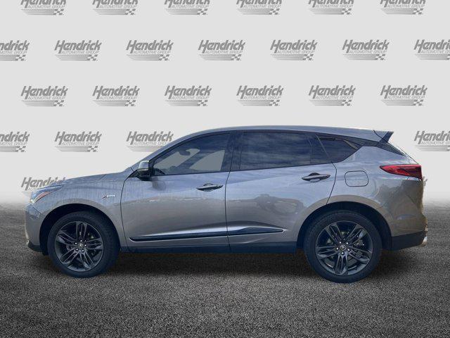 used 2023 Acura RDX car, priced at $37,942