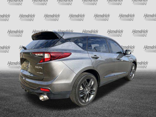 used 2023 Acura RDX car, priced at $37,942