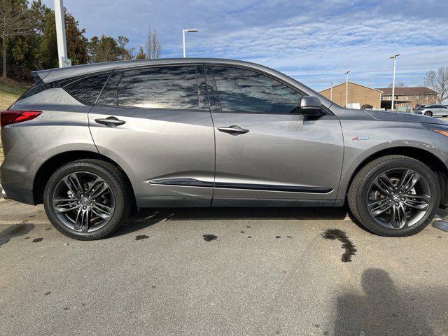 used 2023 Acura RDX car, priced at $37,942