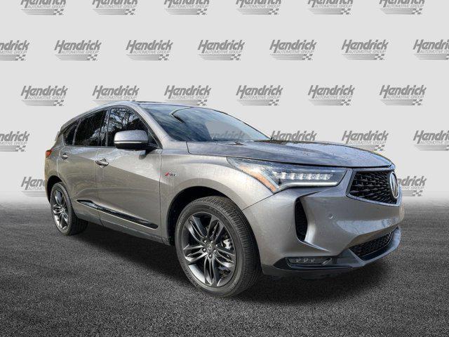 used 2023 Acura RDX car, priced at $37,942