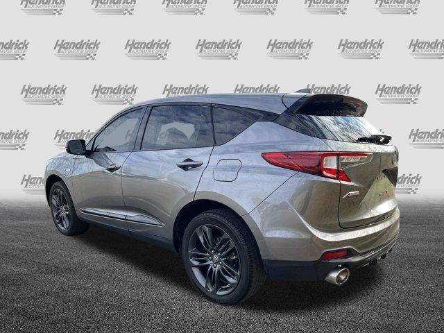 used 2023 Acura RDX car, priced at $37,942