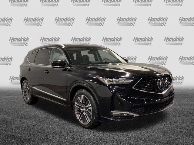 new 2025 Acura MDX car, priced at $67,950