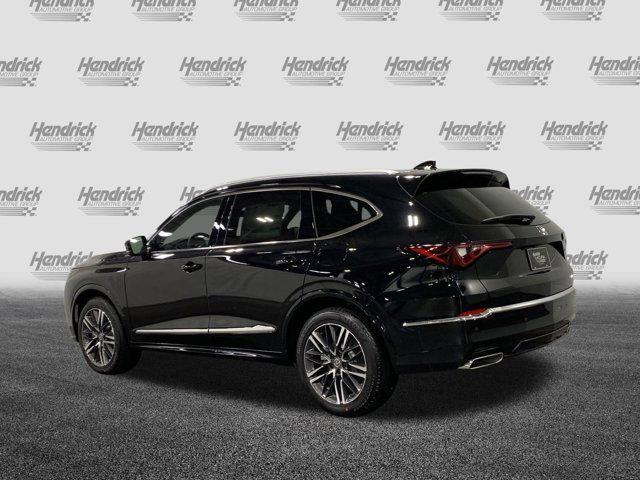 new 2025 Acura MDX car, priced at $67,950