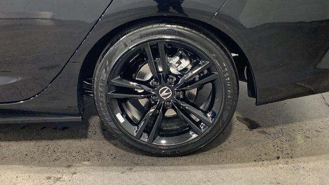 new 2026 Acura Integra car, priced at $40,995