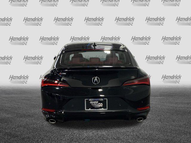 new 2026 Acura Integra car, priced at $40,995