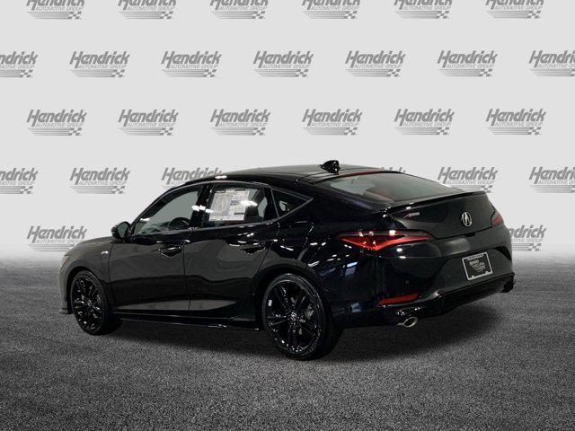 new 2026 Acura Integra car, priced at $40,995