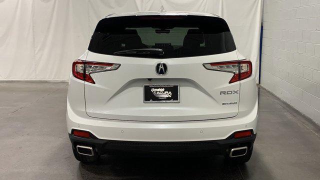 new 2025 Acura RDX car, priced at $49,250