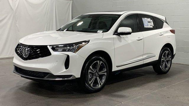 new 2025 Acura RDX car, priced at $49,250