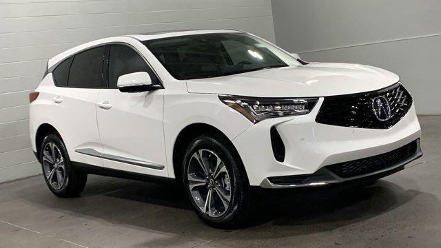 new 2025 Acura RDX car, priced at $49,250