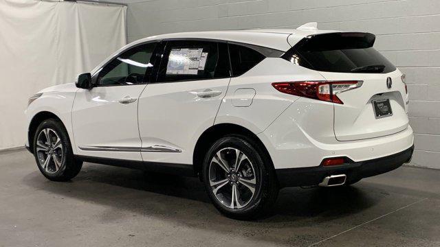 new 2025 Acura RDX car, priced at $49,250