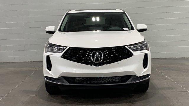 new 2025 Acura RDX car, priced at $49,250