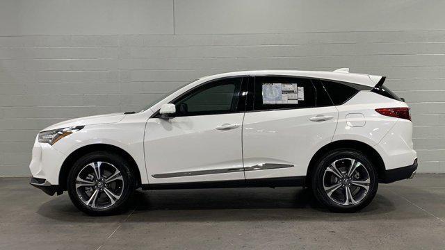 new 2025 Acura RDX car, priced at $49,250