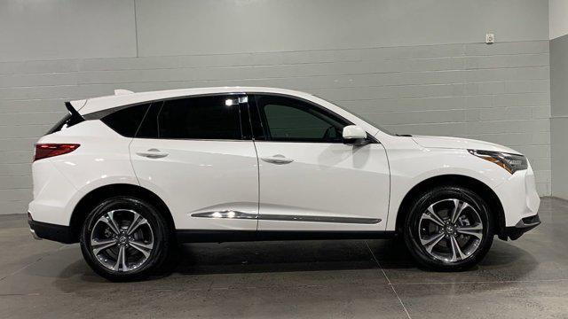 new 2025 Acura RDX car, priced at $49,250