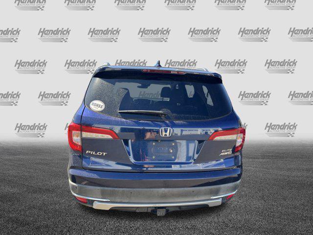 used 2019 Honda Pilot car, priced at $21,874