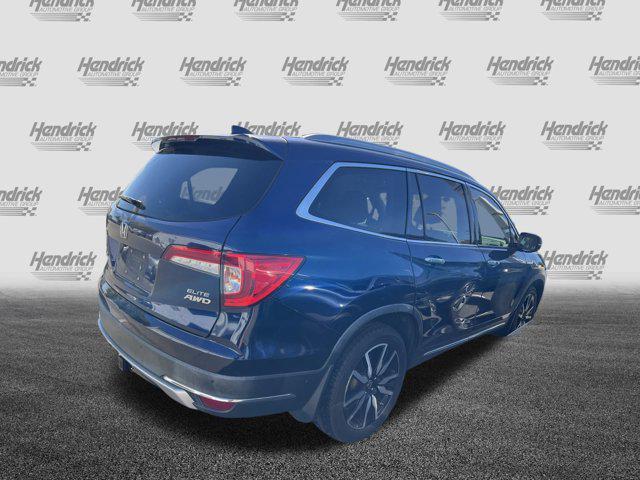 used 2019 Honda Pilot car, priced at $21,874