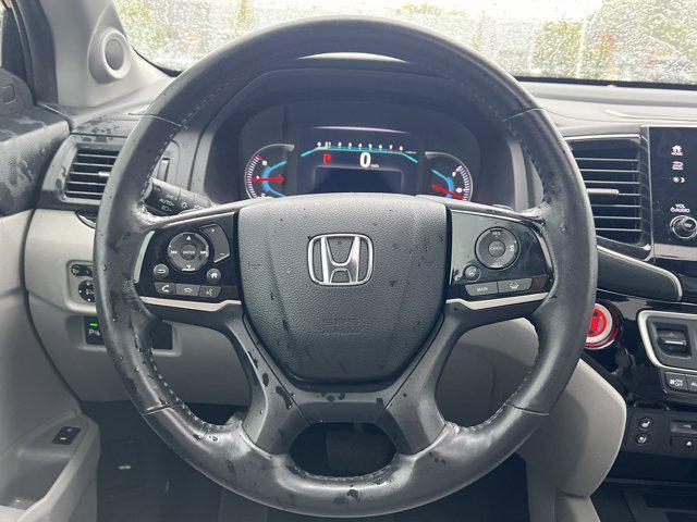 used 2019 Honda Pilot car, priced at $19,963