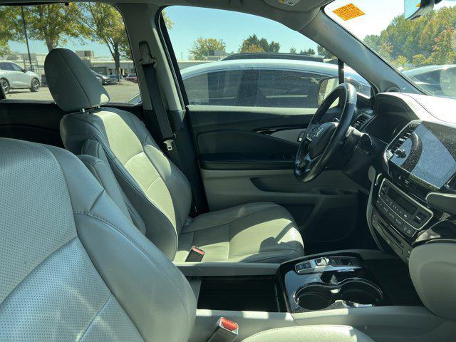 used 2019 Honda Pilot car, priced at $21,874