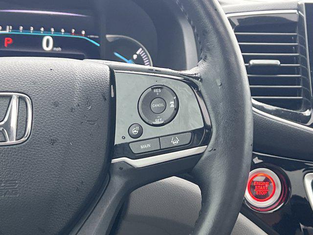 used 2019 Honda Pilot car, priced at $19,963