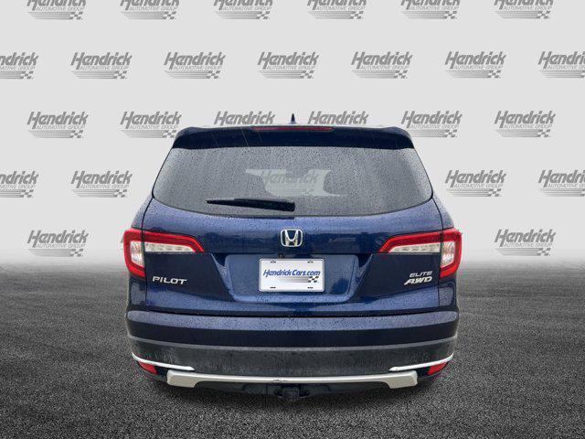 used 2019 Honda Pilot car, priced at $19,963