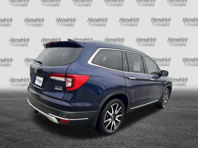 used 2019 Honda Pilot car, priced at $19,963