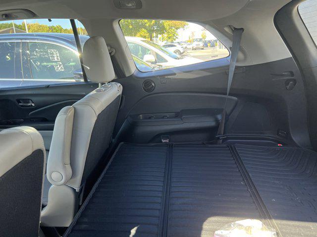 used 2019 Honda Pilot car, priced at $21,874