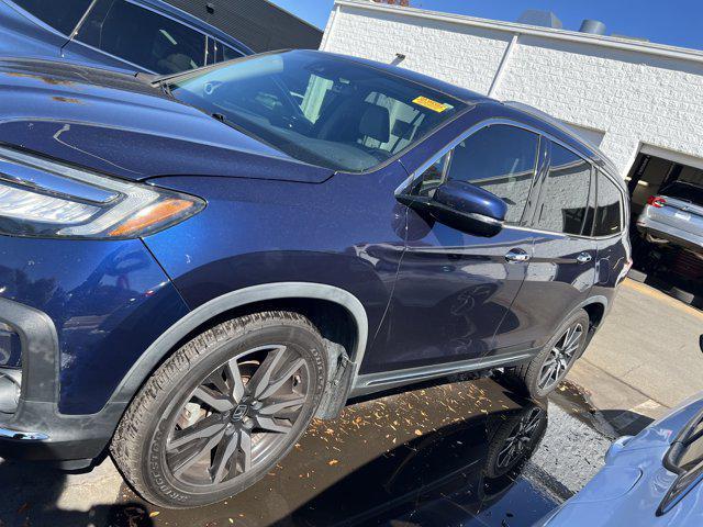 used 2019 Honda Pilot car, priced at $21,874