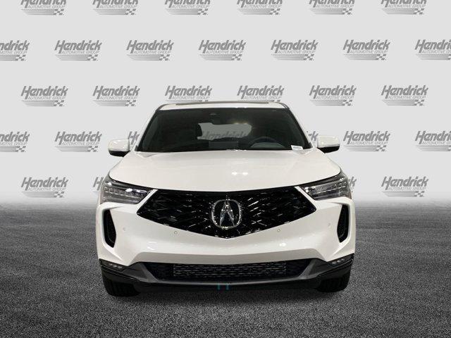 new 2025 Acura RDX car, priced at $52,250